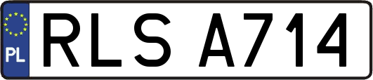 RLSA714