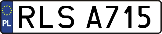 RLSA715