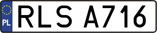 RLSA716