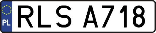 RLSA718