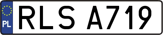 RLSA719