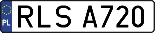 RLSA720
