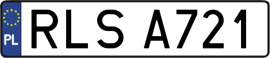 RLSA721