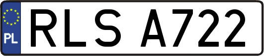 RLSA722