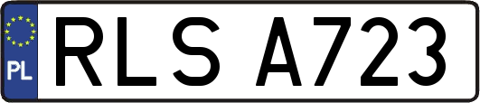 RLSA723