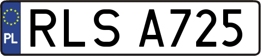 RLSA725