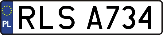 RLSA734