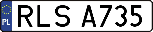 RLSA735
