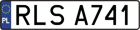 RLSA741