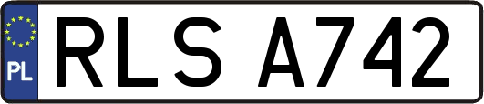 RLSA742