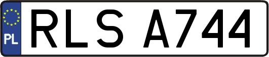 RLSA744