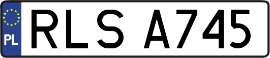 RLSA745