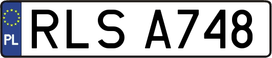 RLSA748