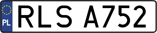 RLSA752