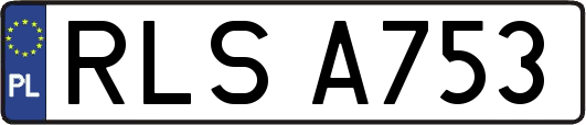 RLSA753