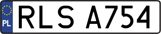 RLSA754