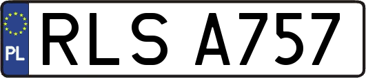 RLSA757