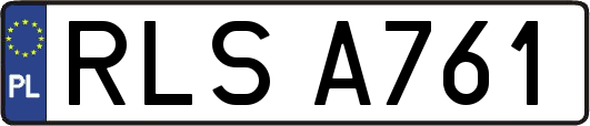 RLSA761