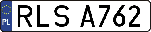RLSA762