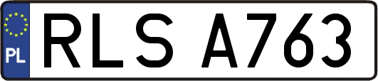 RLSA763