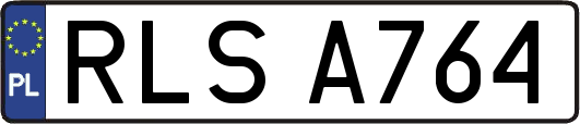 RLSA764
