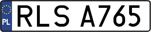 RLSA765