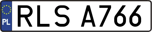 RLSA766