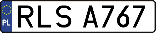 RLSA767
