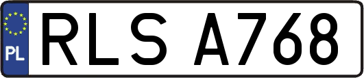 RLSA768