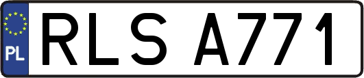 RLSA771