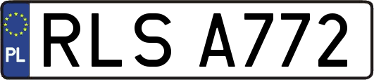RLSA772