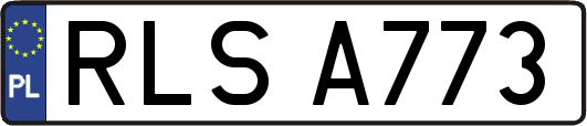 RLSA773