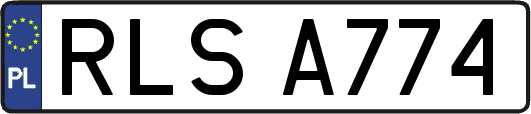RLSA774