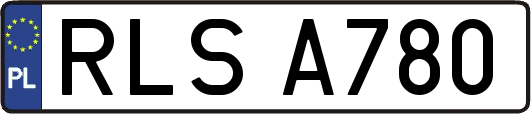 RLSA780