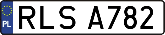 RLSA782