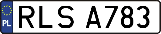 RLSA783
