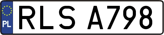 RLSA798