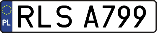 RLSA799