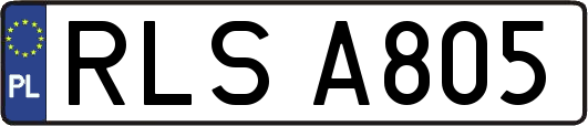 RLSA805