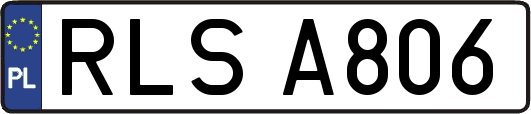 RLSA806