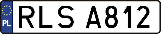 RLSA812
