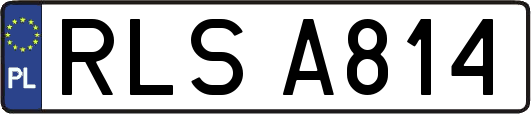 RLSA814