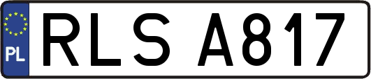 RLSA817