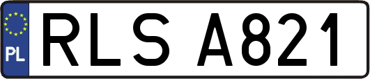 RLSA821