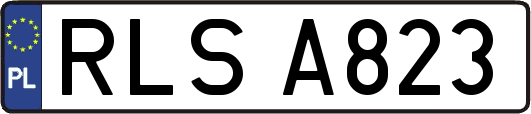 RLSA823