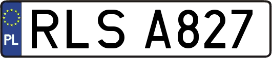RLSA827
