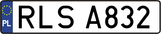 RLSA832