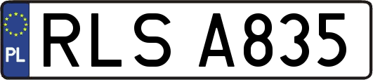 RLSA835