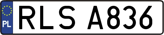 RLSA836