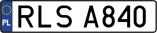 RLSA840